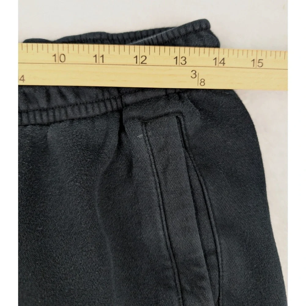 Jordan Jumpman Nike Air Sweatpants Men's S Athletic Pants Black/Red Logo‎